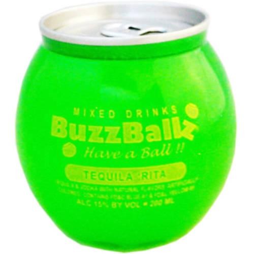 BuzzBallz Cocktails Tequila Rita Ready-to-drink - 200ml Bottle