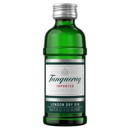 Tanqueray Gin 50ml (94.6 Proof)