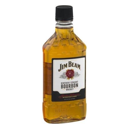Whiskey PET Bourbon by Jim Beam | 750ml | Illinois