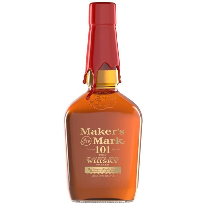 Maker's Mark 101 Proof Limited Release 750ML