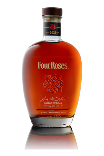 Four Roses Limited Edition Small Batch 2021 750ml