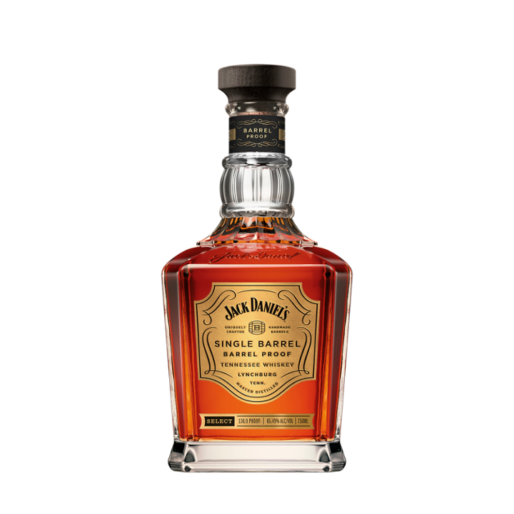 Jack Daniels Single Barrel Barrel Proof Whiskey Whiskey