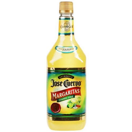 Jose Cuervo Ready Made Margarita Classic Lime - 1.75 L