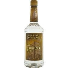 Royal Emblem Caribbean Rum 1liter