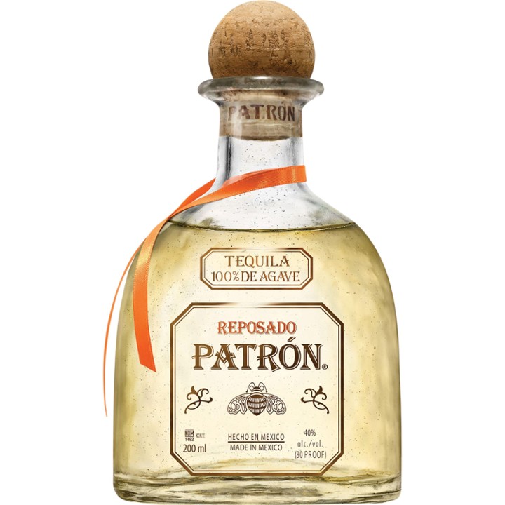 Patron Tequila Reposado | 200ml | Mexico