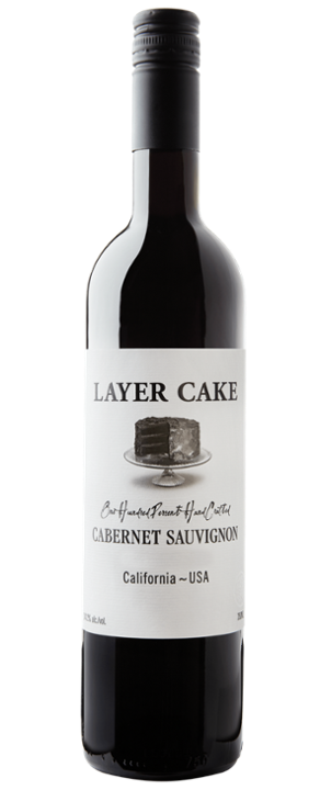 Layer Cake Cabernet Sauvignon 750ml