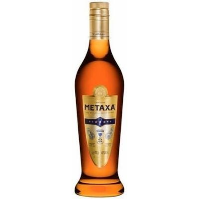 Metaxa 7 Stars Brandy - 750ml Bottle