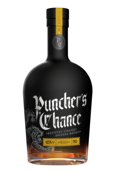 Puncher's Chance Kentucky Straight Bourbon Whiskey Whiskey