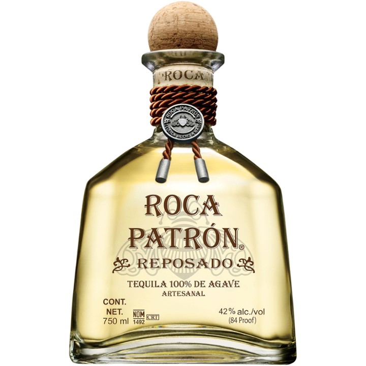 Roca PATRN Reposado Tequila - 750ml Bottle