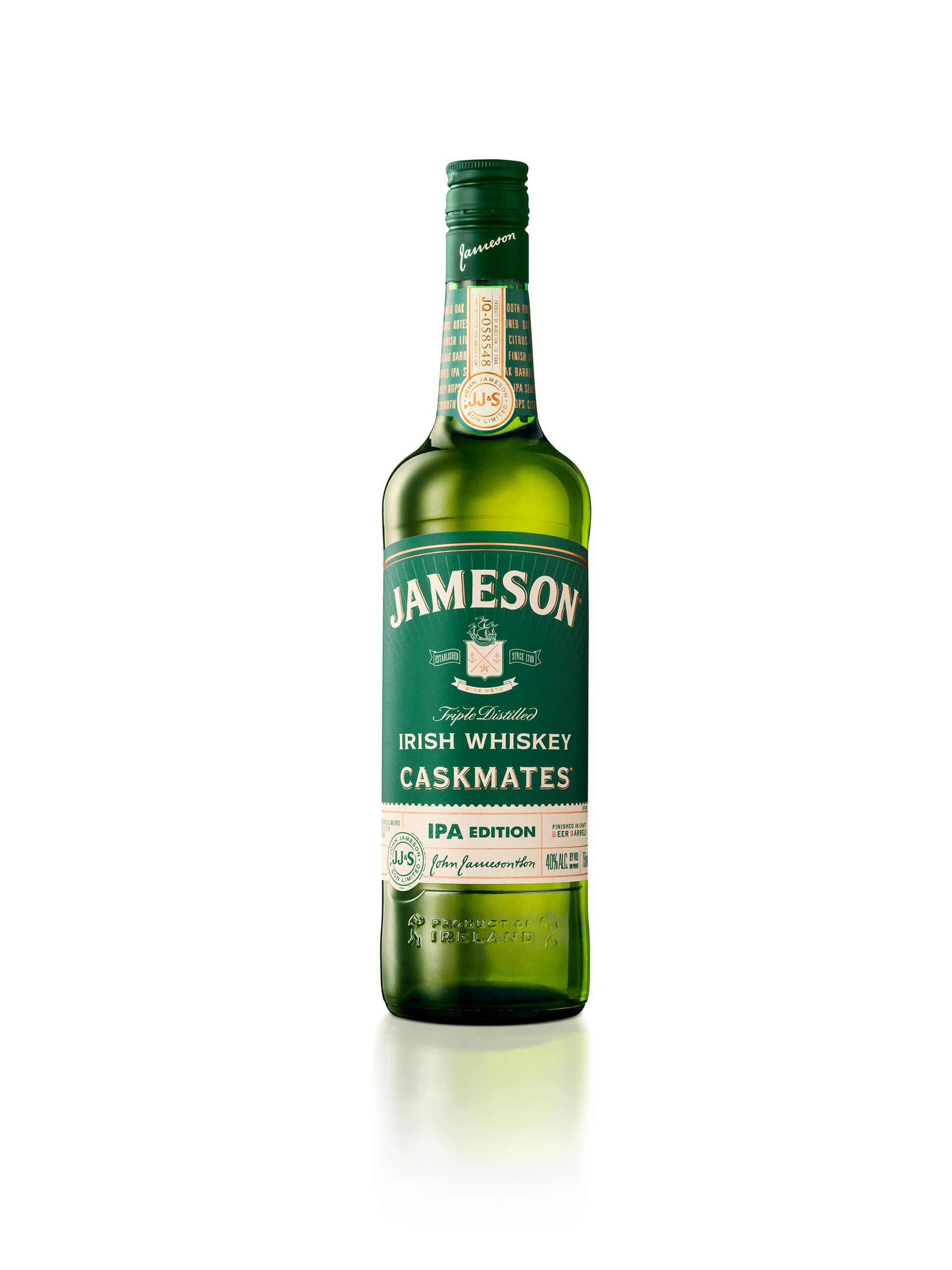Jameson Caskmates Stout Irish Whiskey 750ml