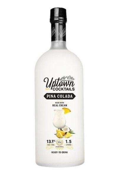 Uptown Uptown Cocktails Pina Colada Ready-to-drink - 1.5l Bottle