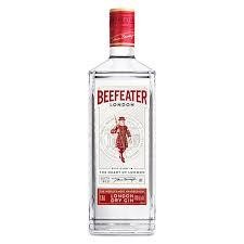 Beefeater 94 Proof London Dry Gin Bottle (200 ml)