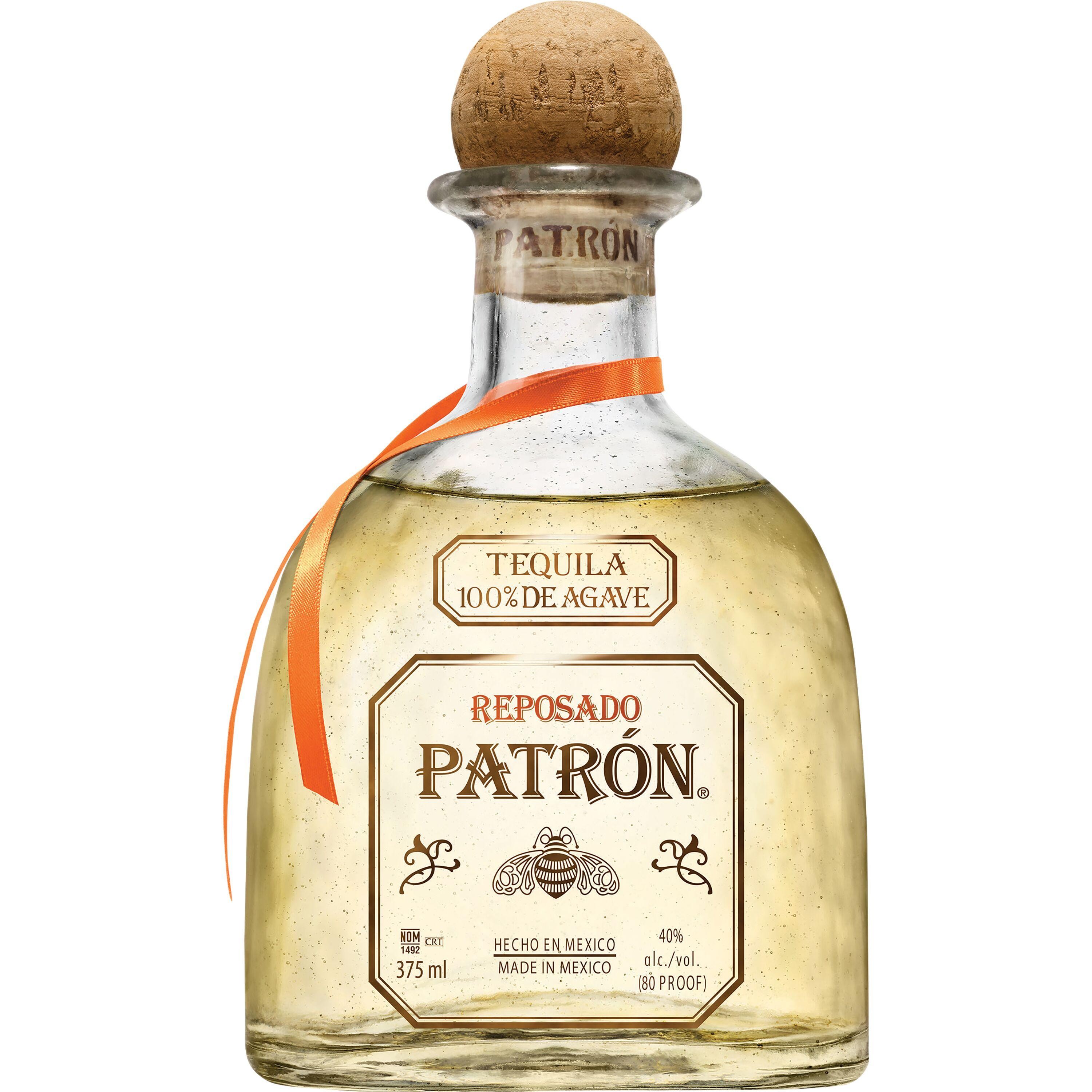 Patrn Reposado Tequila - 375ml Bottle