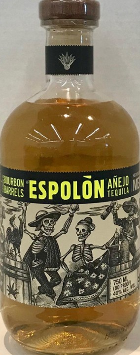 Espolon Anejo Tequila Tequila