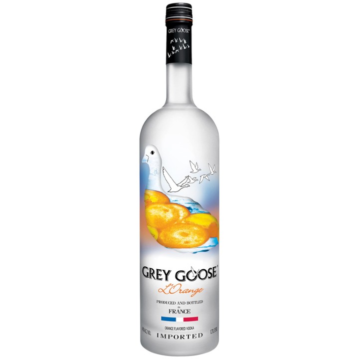 Grey Goose Vodka L'Orange 1.75L