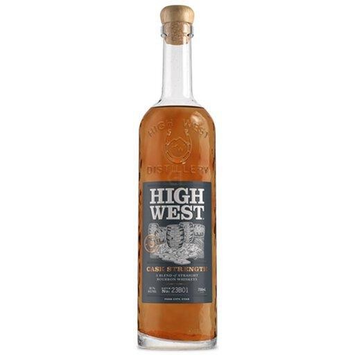 High West Charred Stave Cask Strength 750ml