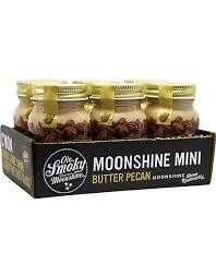 Ole Smoky Butter Pecan Moonshine (50 ml x 6 ct)