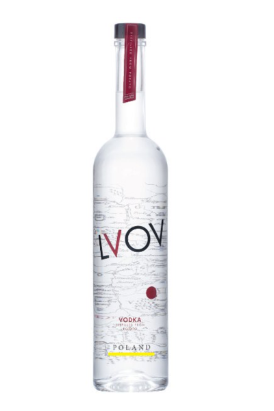 LVOV Vodka - 1.75l Bottle