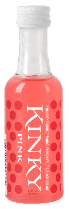 Pink | Vodka by Kinky | 375ml | Minnesota