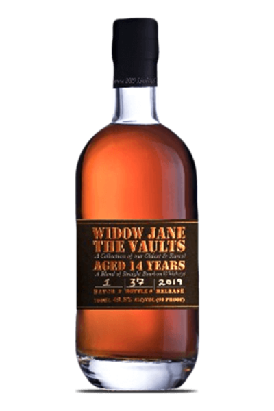 Widow Jane 'the Vaults' Straight Bourbon 14 Year Whiskey - 750ml Bottle