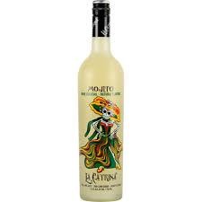 La Catrina Mojito Bottle (750 ml)