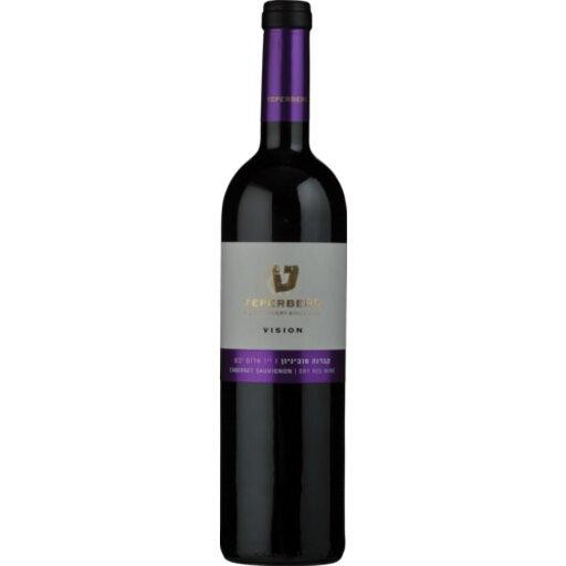Teperberg Vision Cabernet Sauvgnon Carmel Wines 750ml
