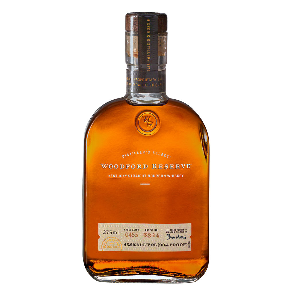 Bourbon Small Batch by Woodford Reserve | 375ml | Kentucky