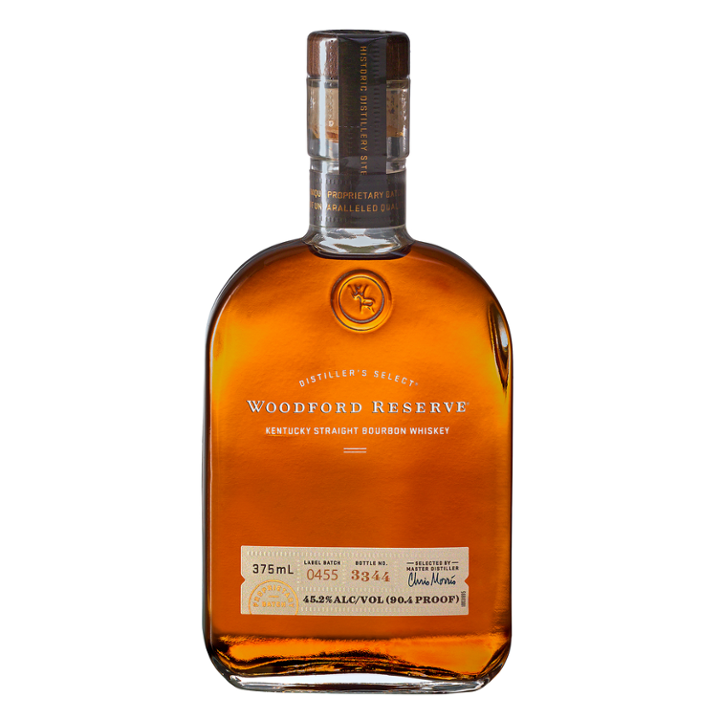 Bourbon Small Batch by Woodford Reserve | 375ml | Kentucky