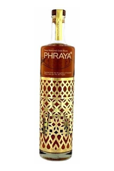 Phraya Gold Rum - 750ml Bottle