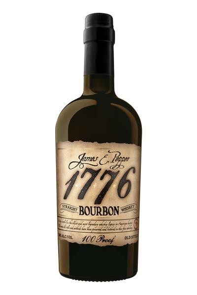 James E. Pepper 1776 Bourbon 750ml