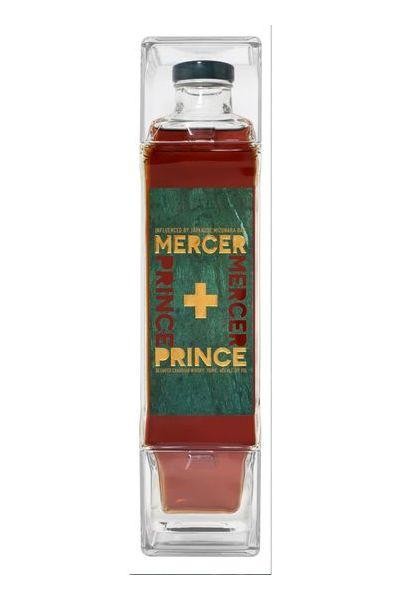 Mercer + Prince Blended Canadian Whisky by a$AP Rocky - 700ml Bottle