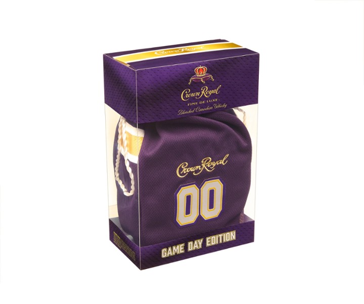 Crown Royal Blended Canadian Whiskey - 750.0 Ml