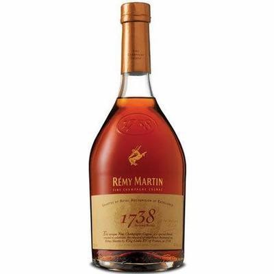 Remy Martin 1738 Cognac 1L (80 Proof)