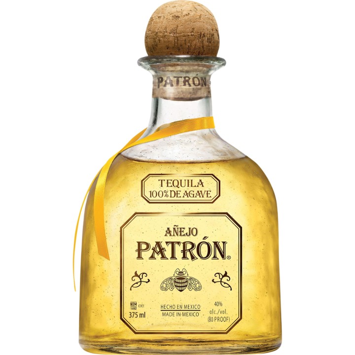 Patron Tequila Anejo | 375ml | Mexico