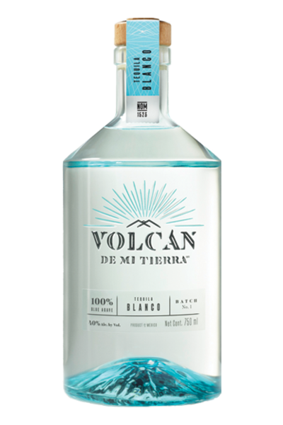 Volcan De Mi Tierra Tequila Blanco 80 W/ Gift Box 750ml