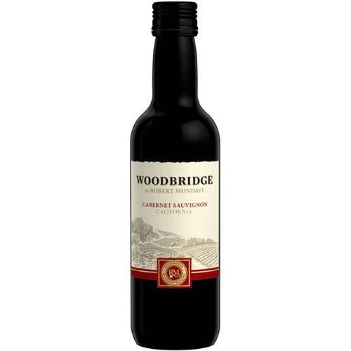 Woodbridge by Robert Mondavi Cabernet Sauvignon Wine, 187 ML