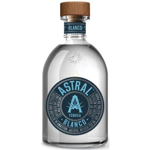 Astral Tequila Blanco 80proof Silver - 750ml Bottle