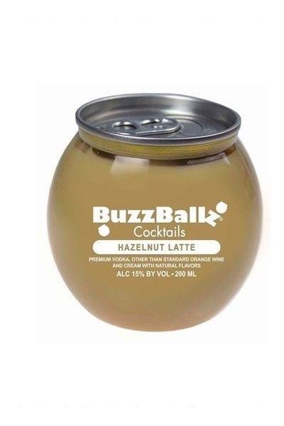 BuzzBallz Cocktails Hazelnut Latte Ready-to-drink - 200ml Bottle