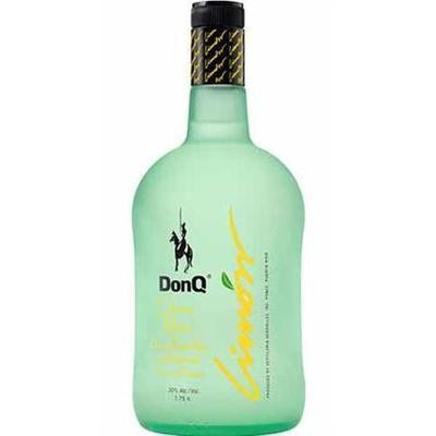 Don Q Limon Flavored Rum 60Pf 1L