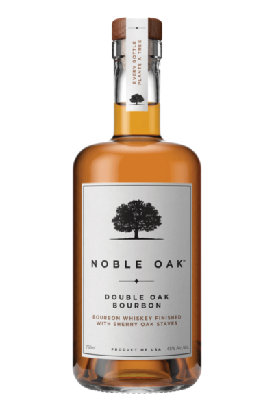 Noble Oak Bourbon Double Oak 750ml