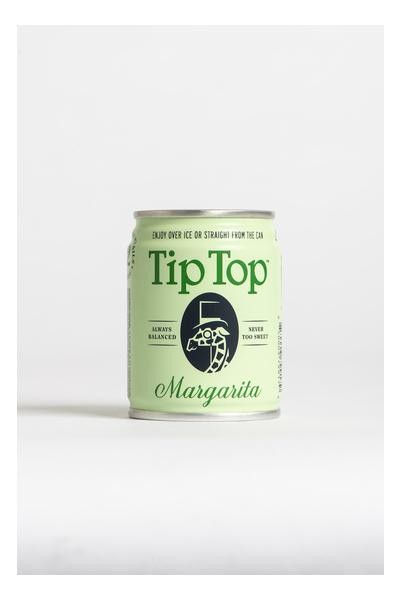 Tip Top Proper Cocktails Margarita Ready-to-drink - 100ml Can