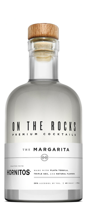 On the Rocks the Margarita 375ml
