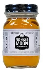 Midnight Moon applepie Moonshine 50ml