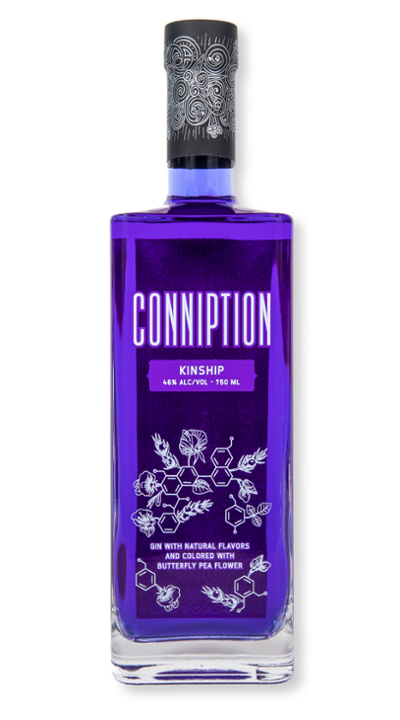 Durham Distillery Conniption Kinship Gin Modern - 750ml Bottle