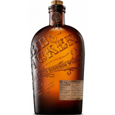 Bib & Tucker 6 Year Old Small Batch Tennessee Bourbon Whiskey - 750ml Bottle