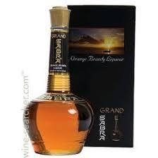 Sabra Orange Brandy Liqueur (750 ml)