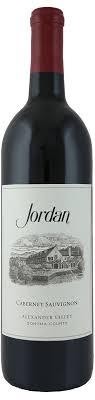 Jordan Cabernet Sauvignon Bottle, (750 ml)