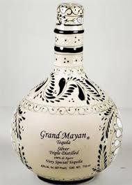 Grand Mayan Silver Tequila Blanco - 750ml Bottle