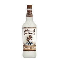 Admiral Nelson's Coconut Rum Bottle (1 L)