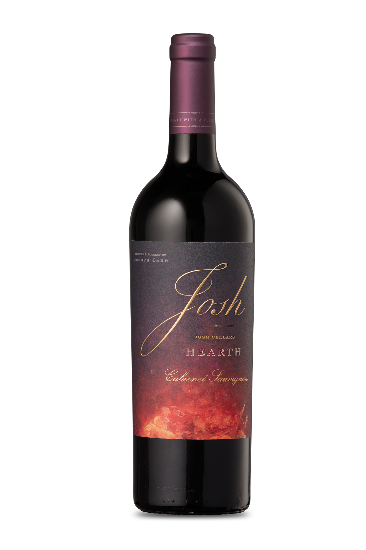 Josh Cellars Hearth Cabernet Sauvignon California - Red Wine from California - 750ml Bottle
